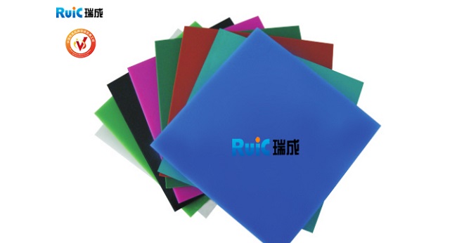 超高分子聚乙烯板材為什么能用于各行各業(yè)？